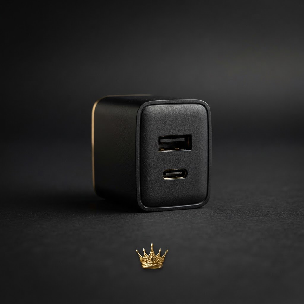 Wall Charging Block