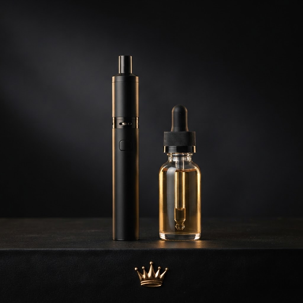 E-Juice and Vapes