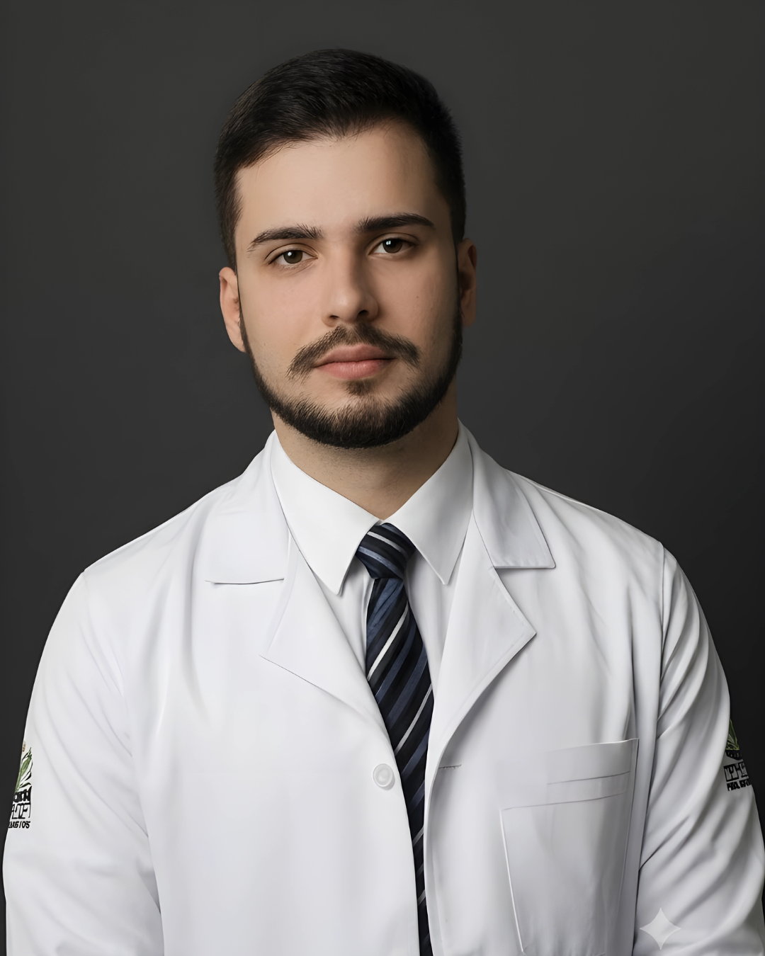 Dr. Gabriel Dias, médico especialista em saúde mental e telemedicina
