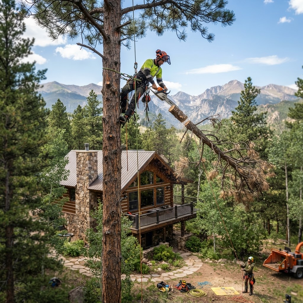 Mountain Tree Service, Inc