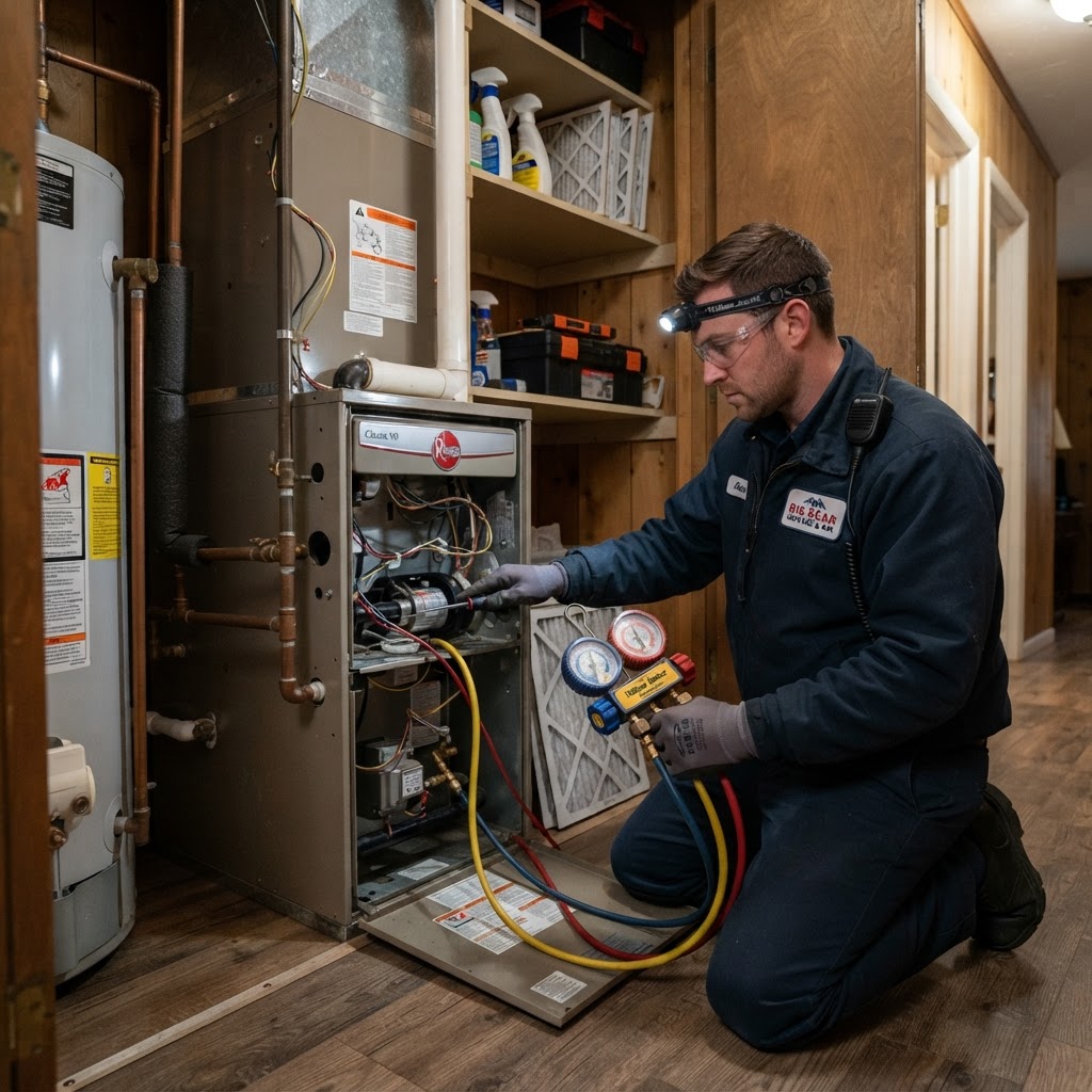 Patriot Bear Heating & Air