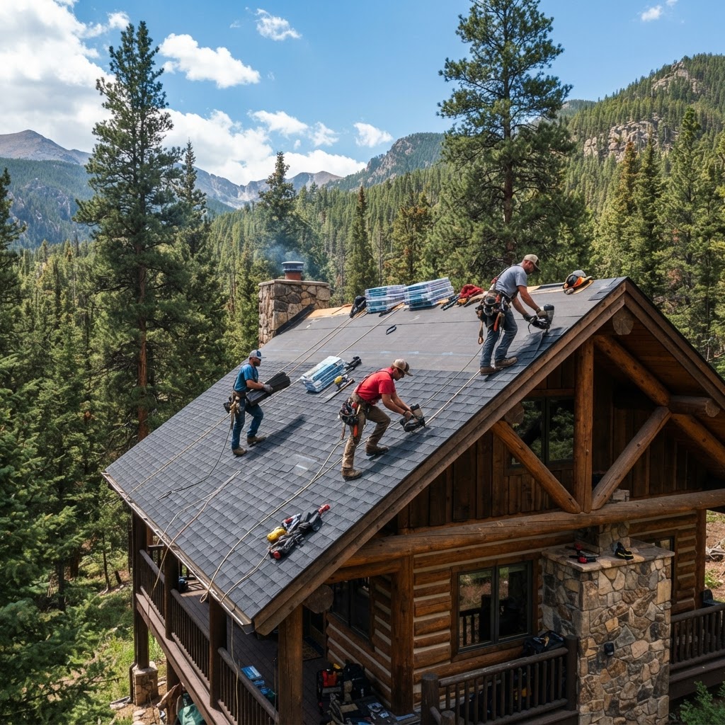 Beckett Roofing