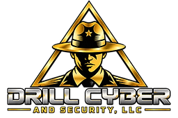 Drill Cyber and Security brand logo