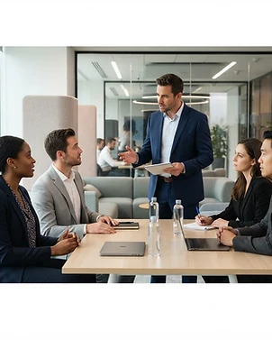Sales Training