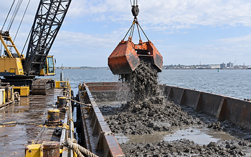 Dredged Sediment Management application