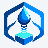 AuraSorb 4000 Series liquid solidification symbol
