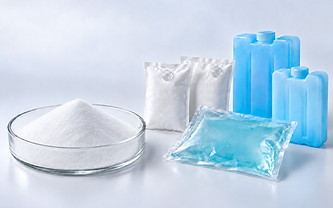 Gel Ice Pack Manufacturing application