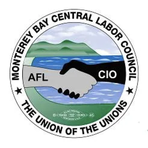 Monterey Bay Central Labor Council logo