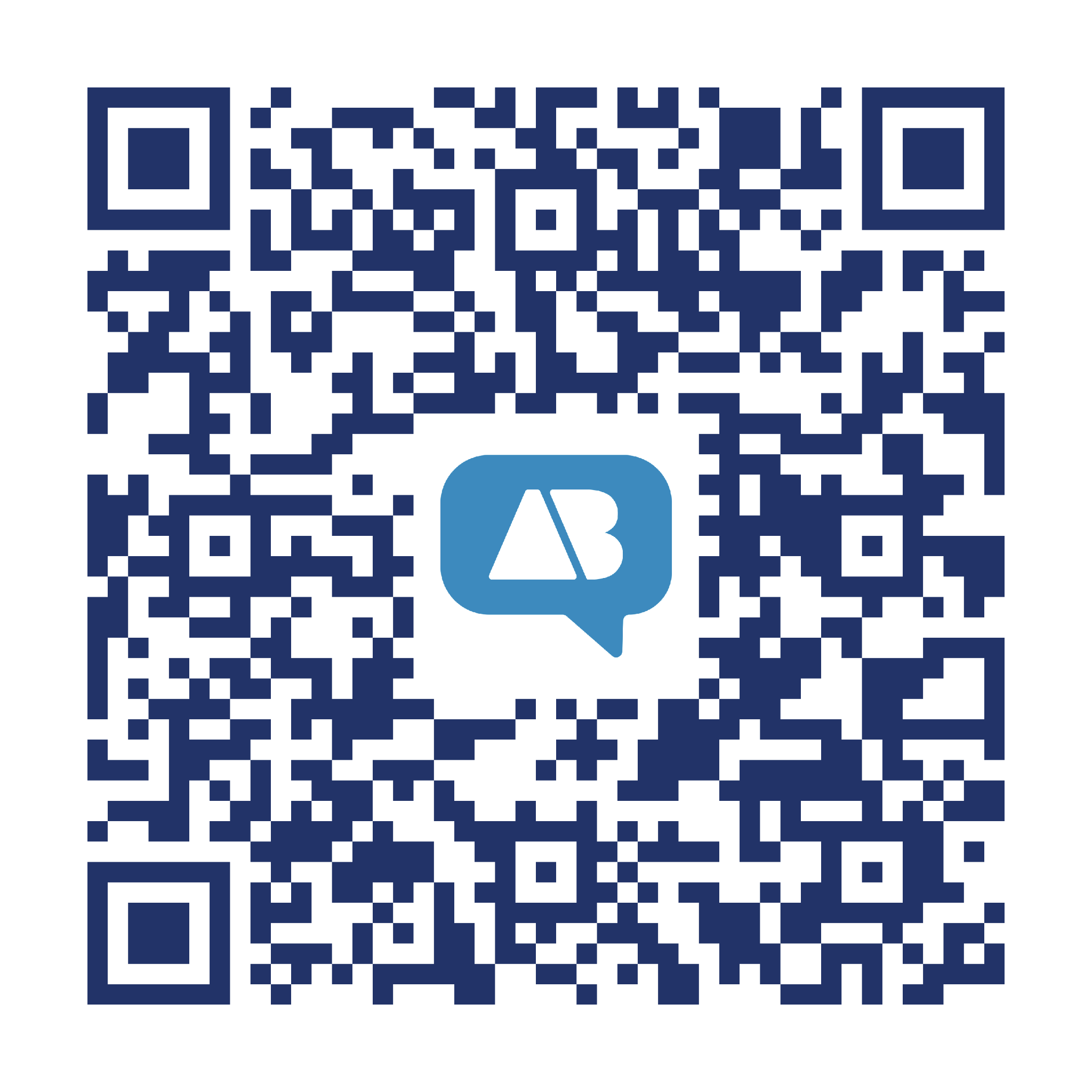 ActBlue donation QR code for Casey Clark for City Council