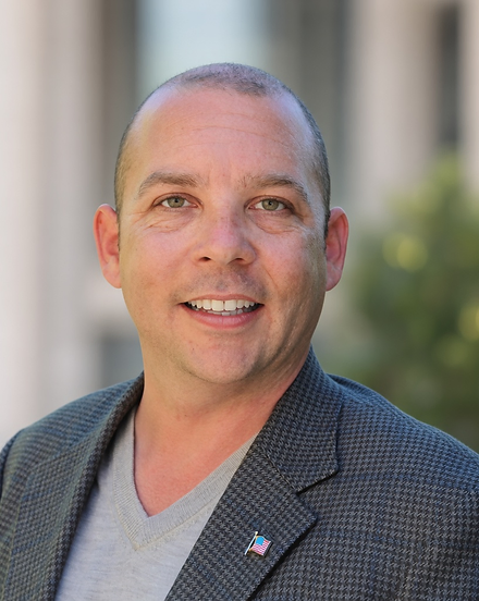 Casey Clark, Watsonville City Councilmember and Vice Mayor for District 5