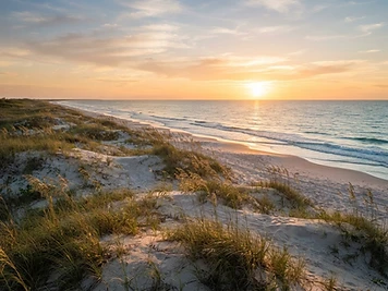 Beach escape
