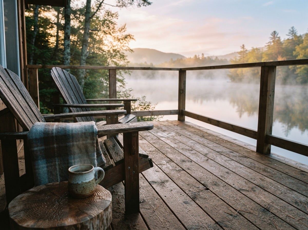 Beach N' Cabins on Instagram
