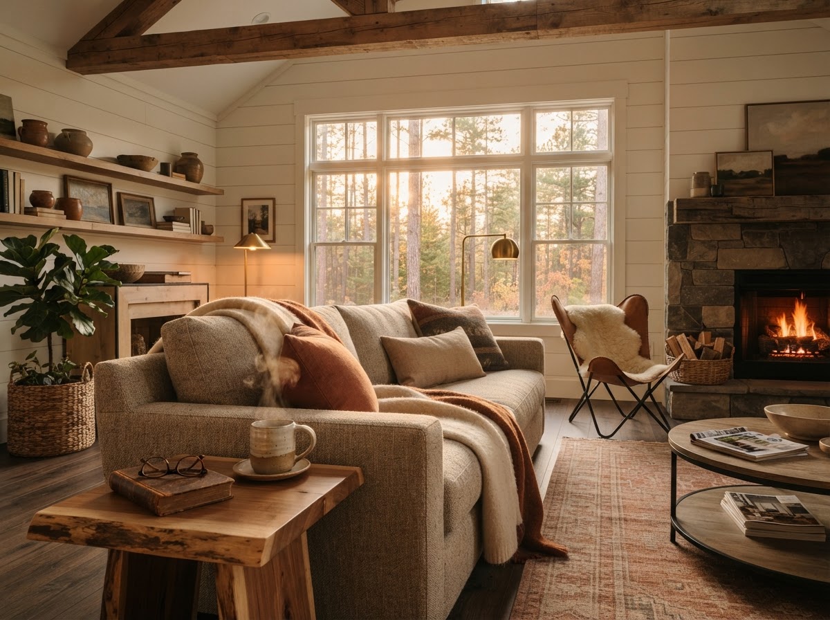 Beach N' Cabins on Instagram