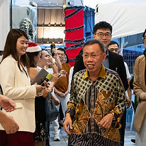 Official visit photo 2