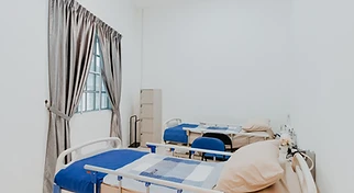 2-Bedded Room at iCare