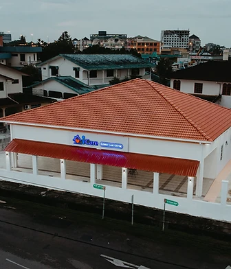 Residential Care โ exterior