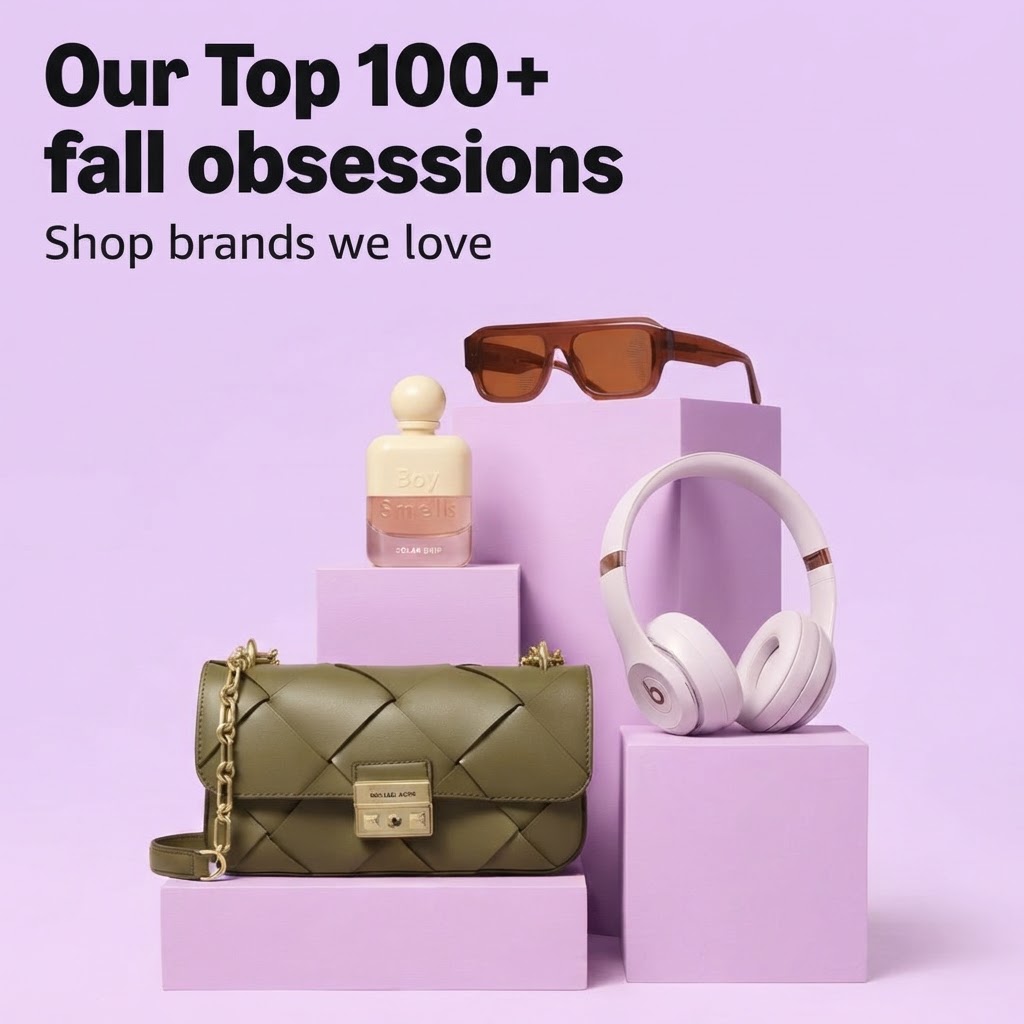 Our Top 100+ fall obsessions — Shop brands we love