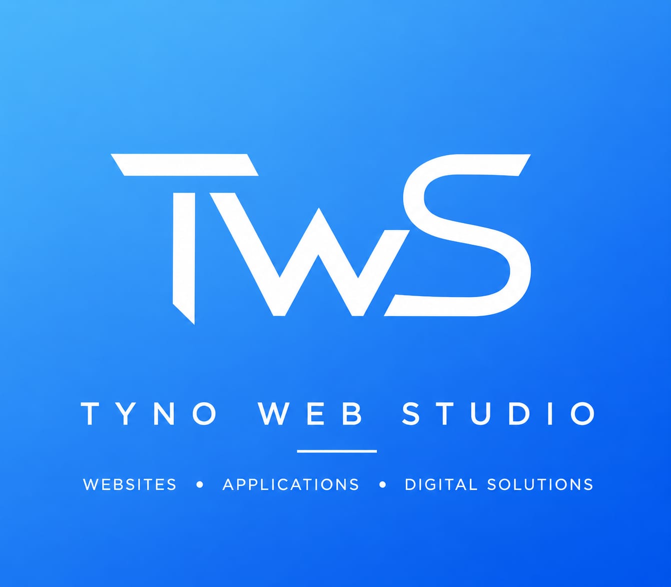 Tyno Web Studio
