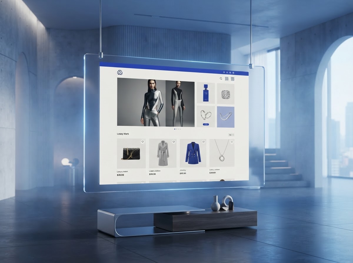 Atelier Commerce — E-Commerce