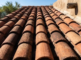 Tile Roofs project by Outlaws Roofing in Arizona