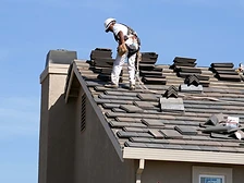Outlaws Roofing project near Texas