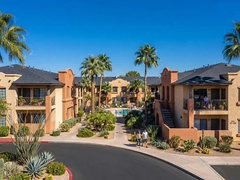 Multi-Family Roofing project by Outlaws Roofing in Arizona