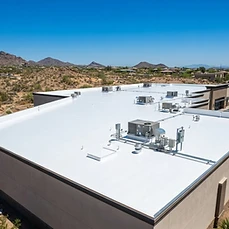 Silicone recoat in Tucson