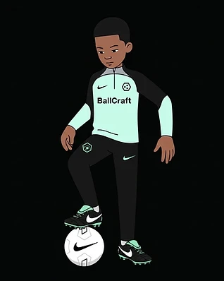 Ball Mastery