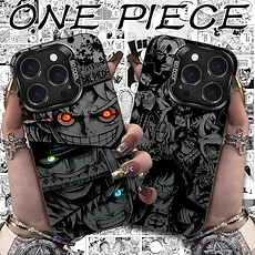 One Piece Luffy Zoro Sanji Anime Phone Case