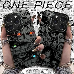 One Piece Luffy Zoro Sanji Anime Phone Case