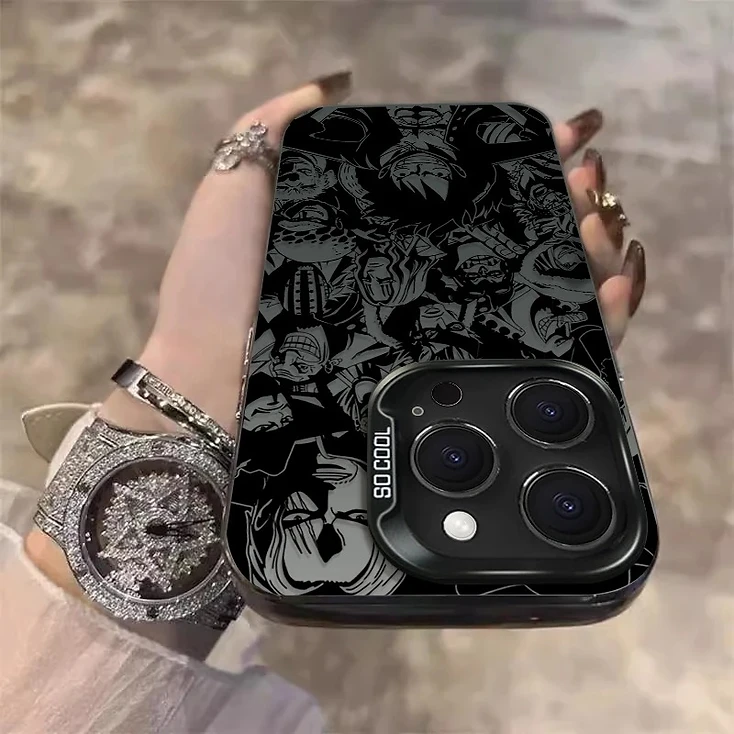 One Piece Luffy Zoro Sanji Anime Phone Case — view 1