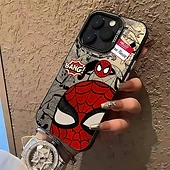Spider-Man Comic Case