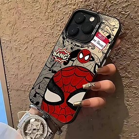 Spider-Man Comic Case