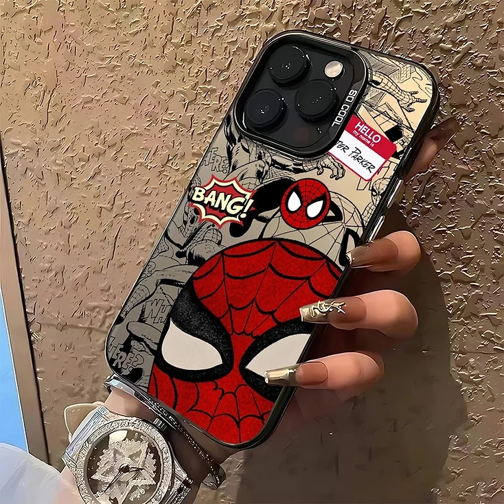 Spider-Man Comic Case — view 1