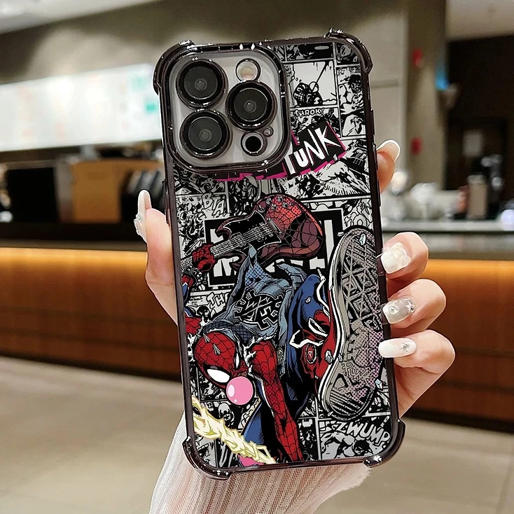 Spider-Man Plating Case — view 5
