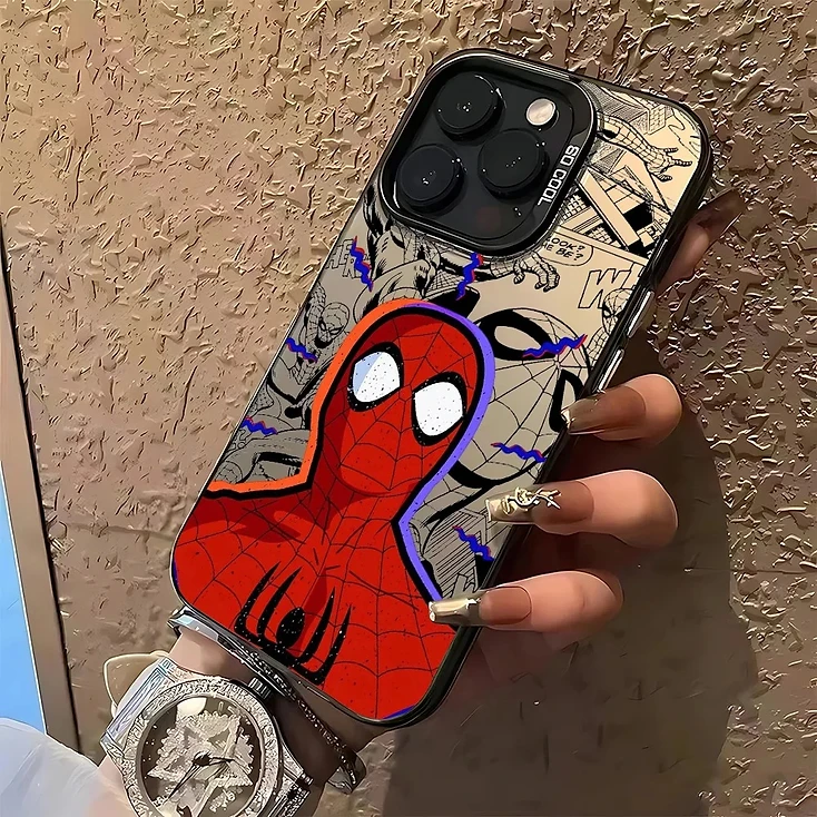 Spider-Man Comic Case — view 2