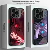 Jujutsu Kaisen Anime Phone Case — Shockproof Full-Coverage for iPhone
