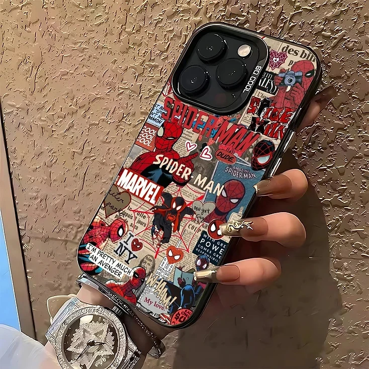 Spider-Man Comic Case — view 8