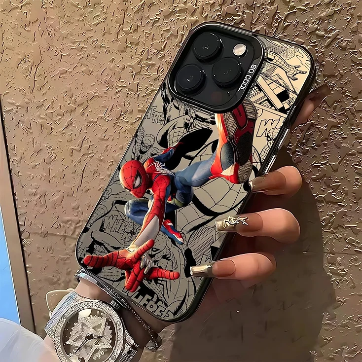 Spider-Man Comic Case — view 7