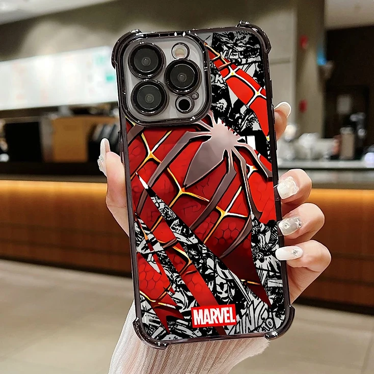 Spider-Man Plating Case — view 6