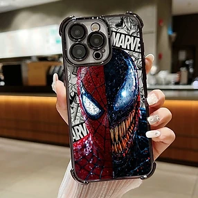 Spider-Man Plating Case