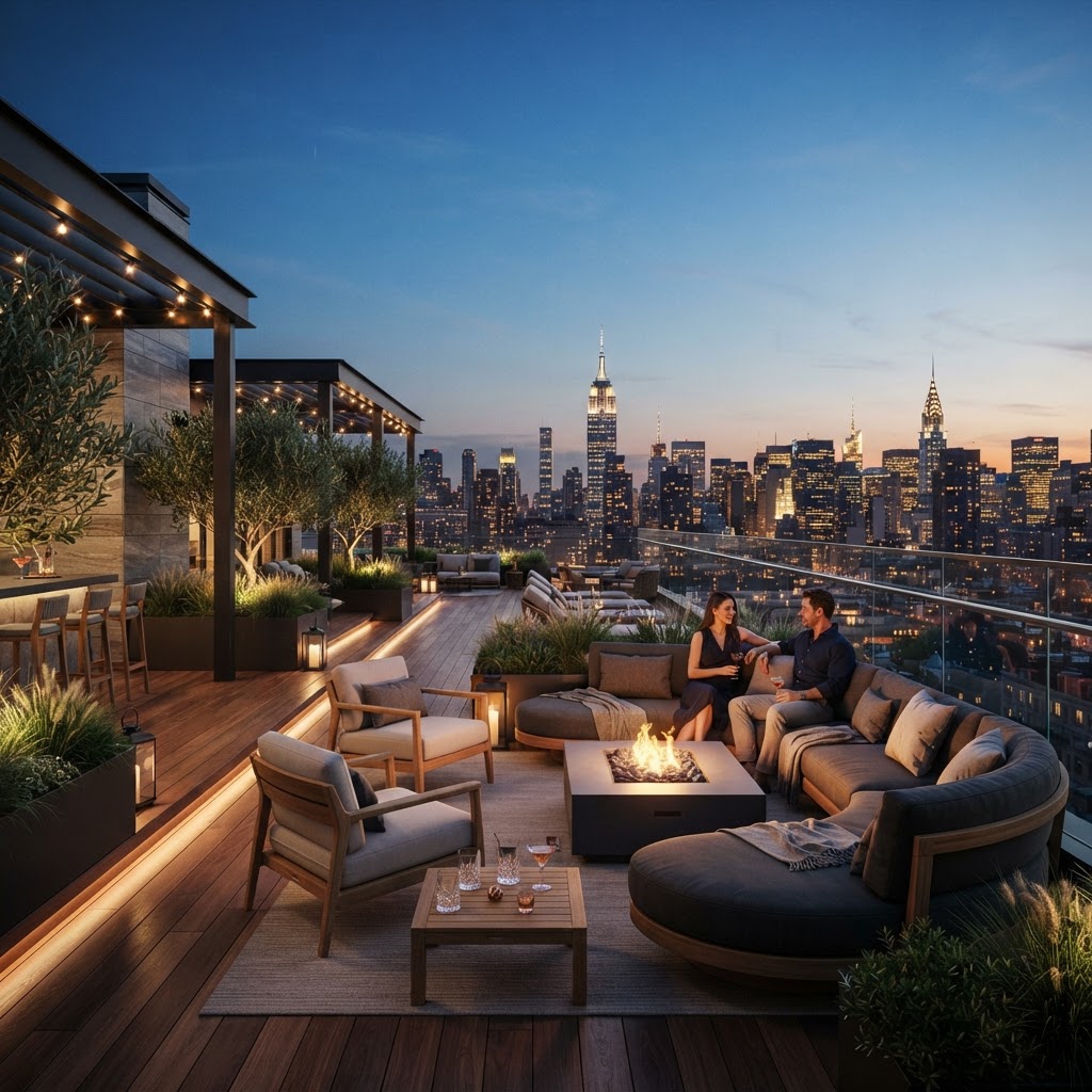 Tiburon Waterfront Retreat