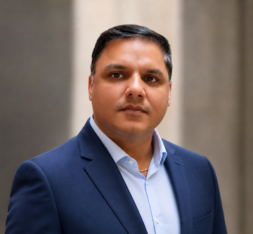 Neeraj Diwan, Chief Operating Officer at J3 Creative Consulting