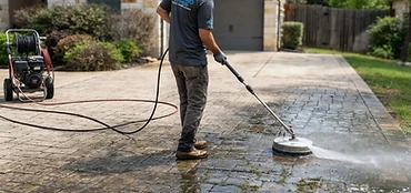 Pressure Cleaning