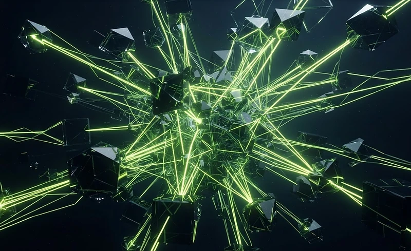 Abstract crystalline data structures