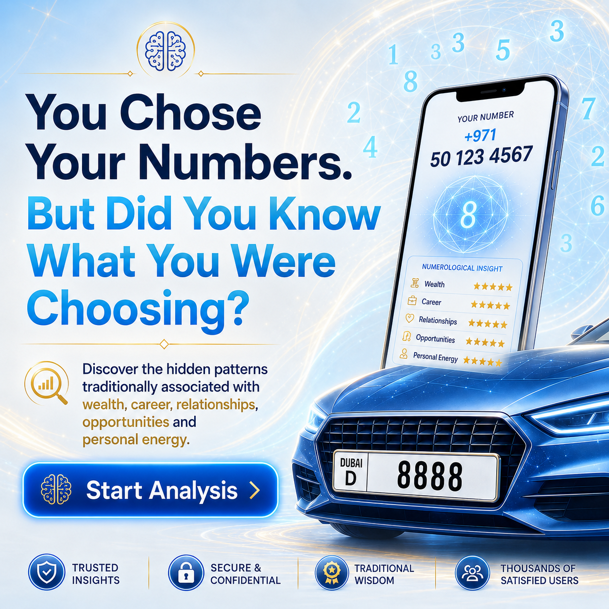 You Chose Your Numbers. But Did You Know What You Were Choosing?
