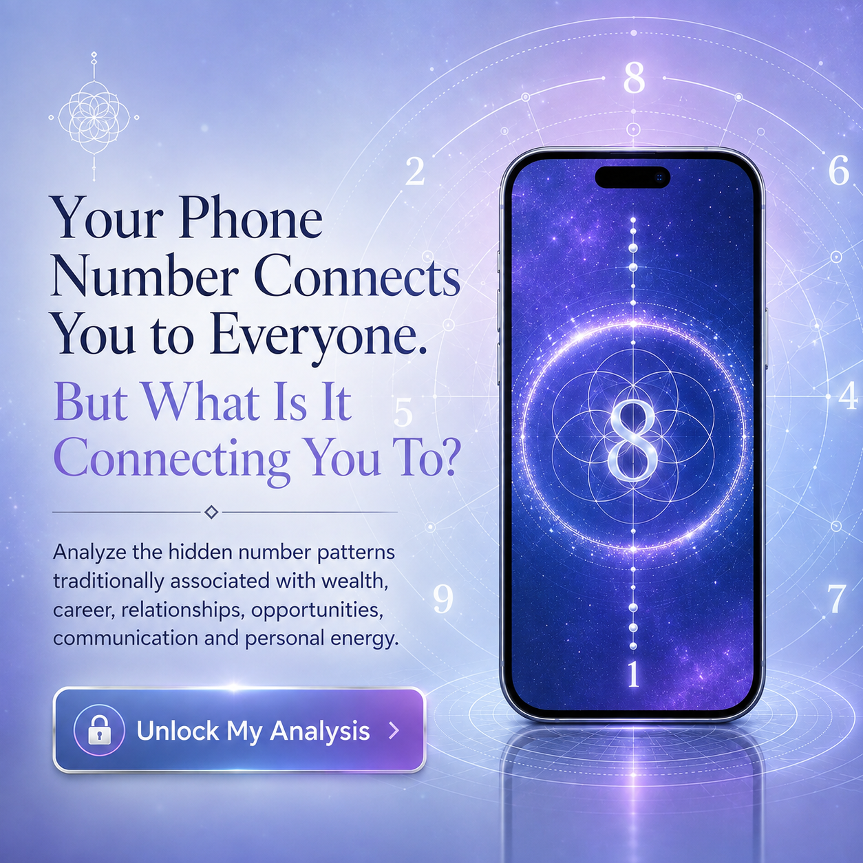 Your Phone Number Connects You to Everyone. But What Is It Connecting You To?