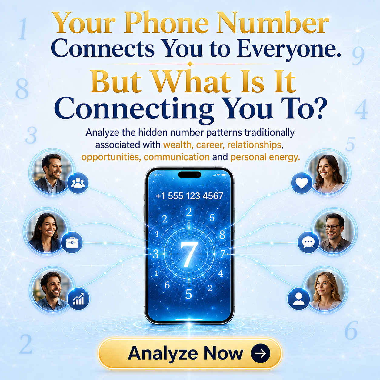 Your Phone Number Connects You to Everyone. But What Is It Connecting You To?
