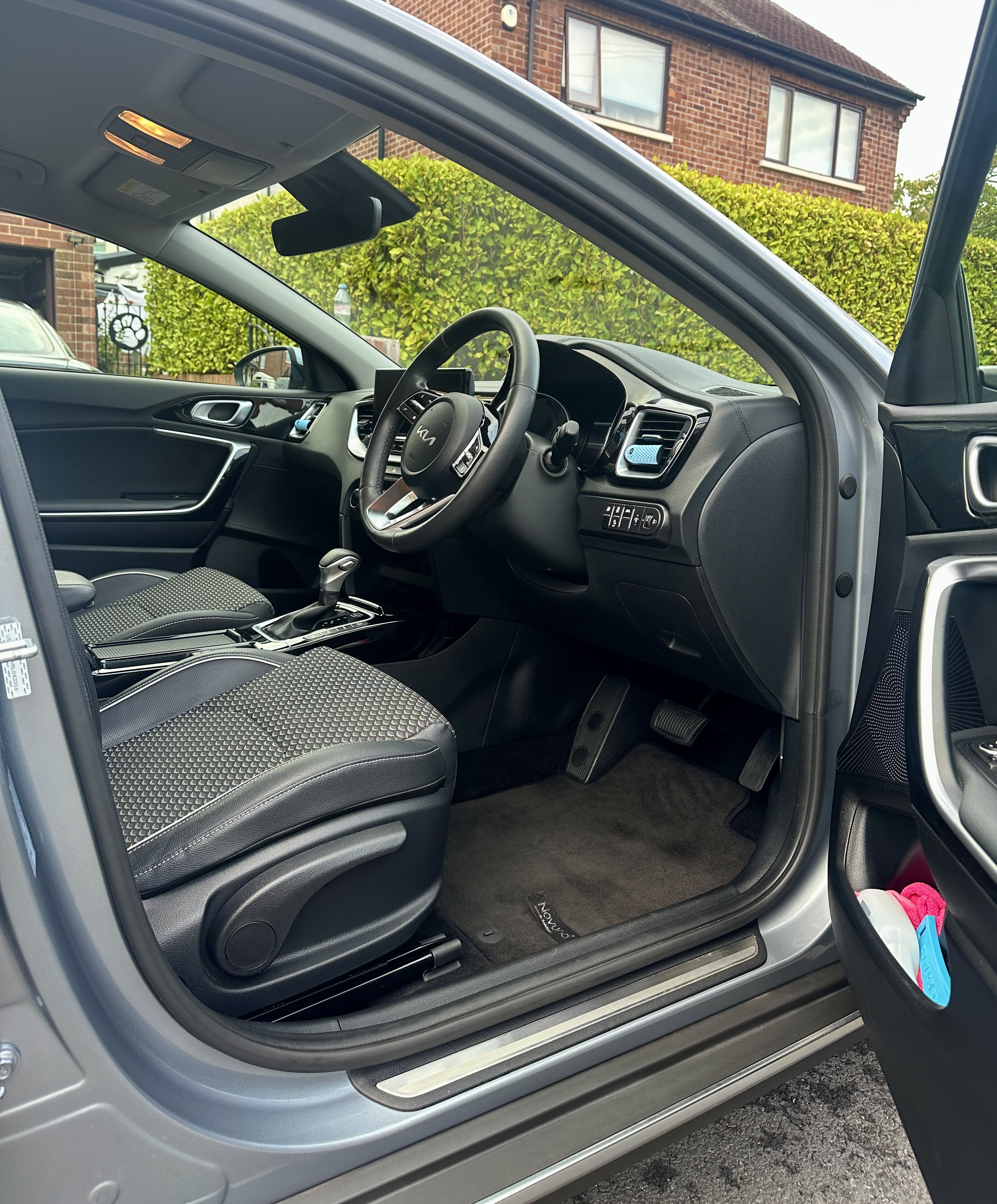 Valeting