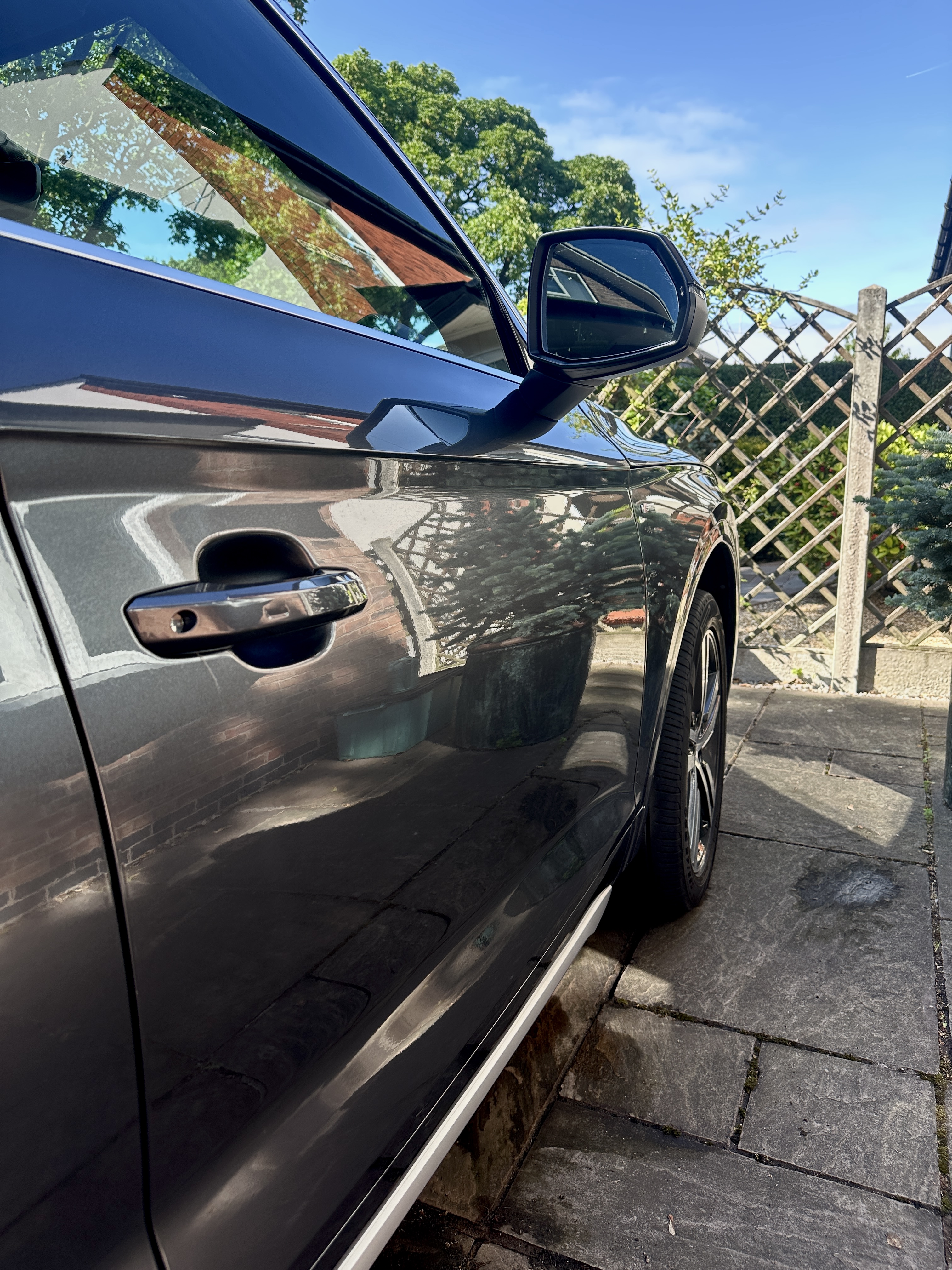 THS Detailing Work